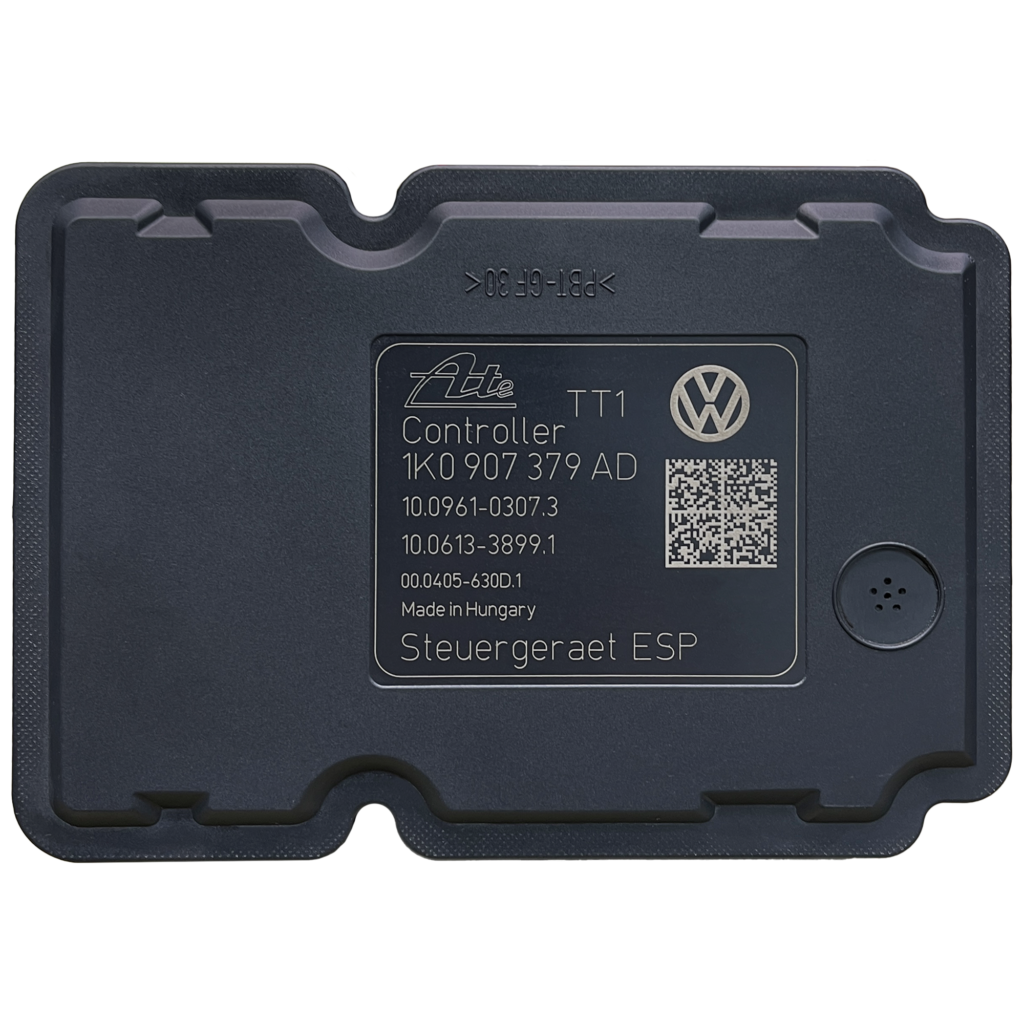 ABS/ESP Steuergerät Reparatur ATE MK61 Audi A3 8P